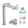 Змішувач для кухні Hansgrohe Aqittura M91 FilterSystem 240, хром (76802000) Для кухні Хром
