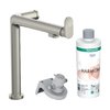 Змішувач для кухні Hansgrohe Aqittura M91 FilterSystem 240, нержавіюча сталь (76802800) Для кухні Нерж. сталь