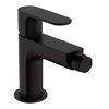 Змішувач для біде Hansgrohe Rebris S, чорний матовий (72210670) Для біде Чорний, Чорний матовий