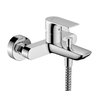 Смеситель для ванны Hansgrohe Rebris Е, хром (72450000) Для ванны Хром