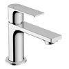 Смеситель для раковины Hansgrohe Rebris E, хром (72550000) Для раковины Хром