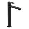 Змішувач для раковини Hansgrohe Rebris s CoolStart 240 мм, чорний матовий (72580670) Для раковини Чорний, Чорний матовий