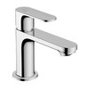 Смеситель для раковины Hansgrohe Rebris S CoolStart EcoSmart+, хром (72586000) Для раковины Хром