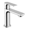 Смеситель для раковины Hansgrohe Rebris Е CoolStart EcoSmart+ 110 мм, хром (72589000) Для раковины Хром