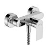 Смеситель для душа Hansgrohe Rebris Е, хром (72650000) Для душа Хром