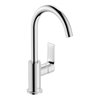 Смеситель для раковины Hansgrohe Rebris Е, хром (72576000) Для раковины Хром