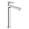 Смеситель для раковины Hansgrohe Rebris Е CoolStart 240 мм, хром (72583000) Для раковины Хром