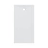 Душевой поддон 90x70 Geberit Olona, белый матовый (550.754.00.1) Мелкие Белый