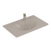 Раковина встраиваемая 80х50 Villeroy&Boch Antao, Almond (4A7584AM) Встраиваемые сверху Прямоугольные