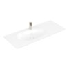 Раковина вбудована 120х50 Villeroy &amp; Boch Antao, Stone White (4A77LBRW) Вбудовувані зверху 
