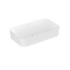 Раковина накладна 60х35 Villeroy &amp; Boch Finion, Stone White (414361RW) На стільницю 