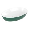 Раковина накладна 61х41 Villeroy &amp; Boch Artis, Forest (419861bcs7) На стільницю 