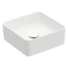 Раковина 38х38 Villeroy &amp; Boch Collaro, White Alpin (4a213801) На стільницю 