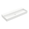 Раковина подвесная 120х47 Villeroy&Boch Memento 2.0, White Alpin (4A22CF01) На столешницу, Подвесные Прямоугольные