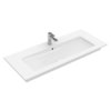 Раковина 120х50 Villeroy&amp;Boch Venticello, White Alpin (4104cl01) На стільницю, Підвісні 