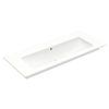 Раковина 120х50 Villeroy&amp;Boch Venticello, White Alpin (4104cj01) На стільницю, Підвісні 