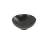 Раковина 38х38 Villeroy&Boch Loop&Friends, Ebony (4A4500S5) На столешницу Круглые