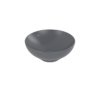 Раковина 38х38 Villeroy&Boch Loop&Friends, Graphite (4A4500i4) На столешницу Круглые
