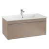 Раковина 100х50 Villeroy&amp;Boch Venticello, White Alpin (4104al01) На стільницю, Підвісні 