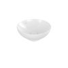 Раковина 38х38 Villeroy&Boch Loop&Friends, White Alpin CeramicPlus (4A4501R1) На столешницу Круглые