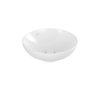 Раковина 42х42 Villeroy &amp; Boch Loop &amp; Friends, White Alpin (4a460001) На стільницю 
