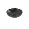 Раковина 42х42 Villeroy&Boch Loop&Friends, Ebony (4A4600S5) На столешницу Круглые