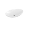 Раковина 62х42 Villeroy &amp; Boch Loop &amp; Friends, Stone White (4A4800RW) На стільницю 