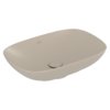 Раковина 62х42 Villeroy&Boch Loop&Friends, Almond (4A5000AM) На столешницу Прямоугольные
