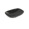 Раковина 56х38 Villeroy&Boch Loop&Friends, Ebony (4A4900S5) На столешницу Прямоугольные