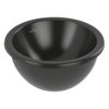 Раковина 33х33 Villeroy&Boch Loop&Friends, Ebony (4A5101S5) Встраиваемые снизу Круглые