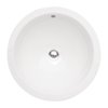 Раковина 39х39 Villeroy&Boch Loop&Friends, White Alpin (61403901) Встраиваемые сверху, На столешницу Круглые