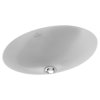 Раковина 56х37, 5 Villeroy &amp; Boch Loop &amp; Friends, White Alpin (61613101) Вбудовувані зверху, На стільницю 