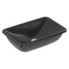 Раковина 54х34 Villeroy&Boch Loop&Friends, Ebony (4A5701S5) Встраиваемые снизу Прямоугольные
