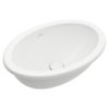 Раковина 50, 5х36 Villeroy&amp;Boch Loop&amp;Friends, White Alpin (4A610001) Вбудовувані зверху, На стільницю 