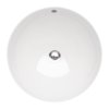 Раковина 38х38 Villeroy &amp; Boch Loop &amp; Friends, White Alpin (61803801) Вбудовувані знизу 