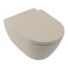 Підвісний безободковий унітаз Villeroy &amp; Boch Subway 2.0, Almond (5614R0AM) Підвісні 