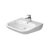 Раковина 60х55, 5см Duravit D-Code, білий (23126000002) Підвісні 