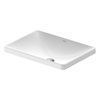 Раковина 60х43, 5 см Duravit D-Neo, білий (0358600079) Вбудовувані зверху 