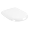 Крышка для унитаза Villeroy&Boch Antao, White Alpin (8M67S1R1) 