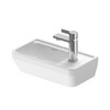 Раковина 40х22см Duravit D-Neo, білий (0739400041) Підвісні 