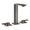 Смеситель для раковины Grohe Allure New M-Size, темный графит глянцевый (20188A01) Для раковины Графит, Черный, Черный глянцевый 