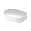 Раковина 50х35 см Duravit Luv, білий (0379500000) На стільницю 