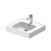 Раковина 60х48 см Duravit Soleil by Starck, білий (2377600000) На стільницю, Підвісні 