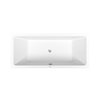 Ванна акрилова 180х80 Duravit No.1, Білий (700492000000000) Duravit Прямокутні