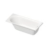Ванна акриловая 170х75 Duravit D-Neo, белый (700479000000000) Duravit Прямоугольные