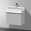 Раковина 60х40 см Duravit Vero Air, белый (2368600071) На столешницу, Подвесные Прямоугольные