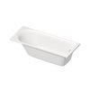Ванна акрилова 170х70 Duravit D-Neo, білий (700478000000000) Duravit Прямокутні
