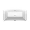 Ванна акриловая 180х90 Duravit Bento Starck Box (700517000000000) Duravit Прямоугольные