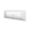 Ванна акриловая 150х80 Duravit No.1, белый (700505000000000) Duravit Трапециевидные