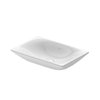 Раковина 60х41, 5 см Duravit Viu, білий (2358600000) На стільницю 